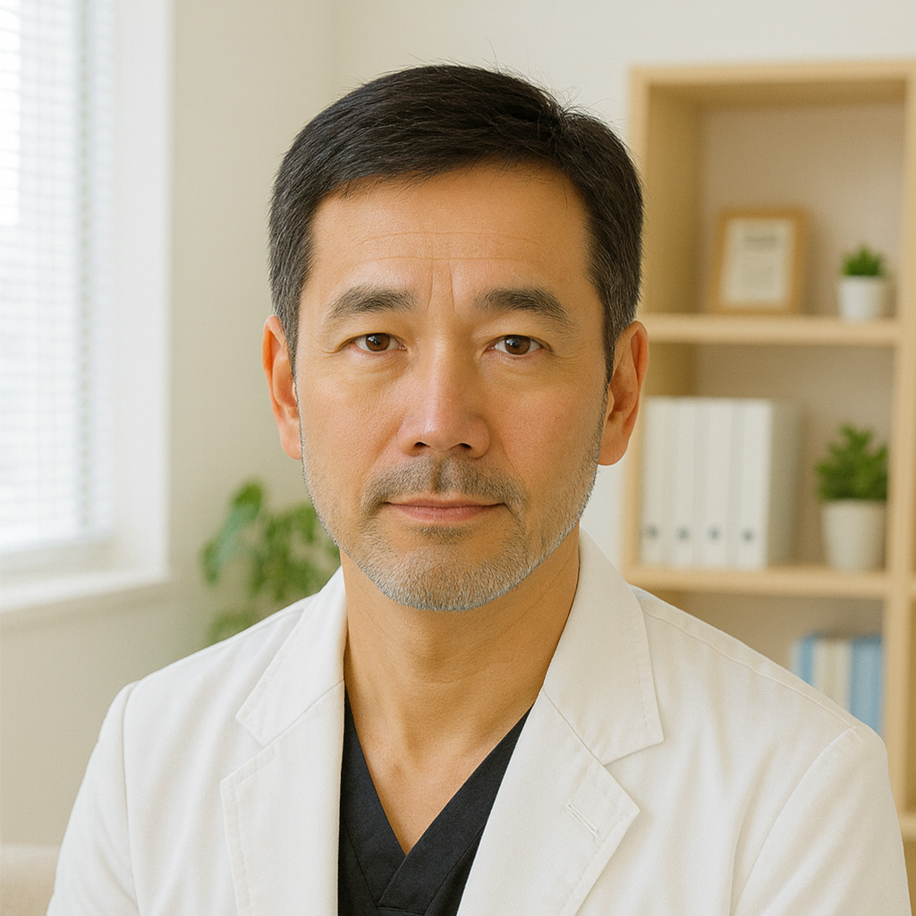 代表カウンセラー 佐藤誠一